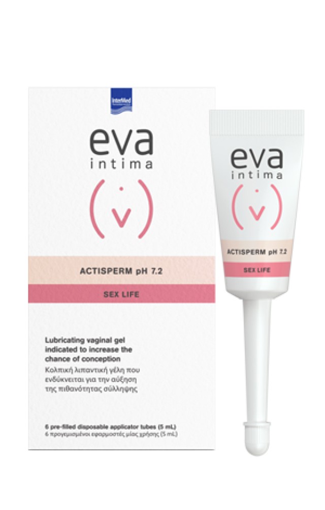 Eva Intima Actisperm 6x5ml