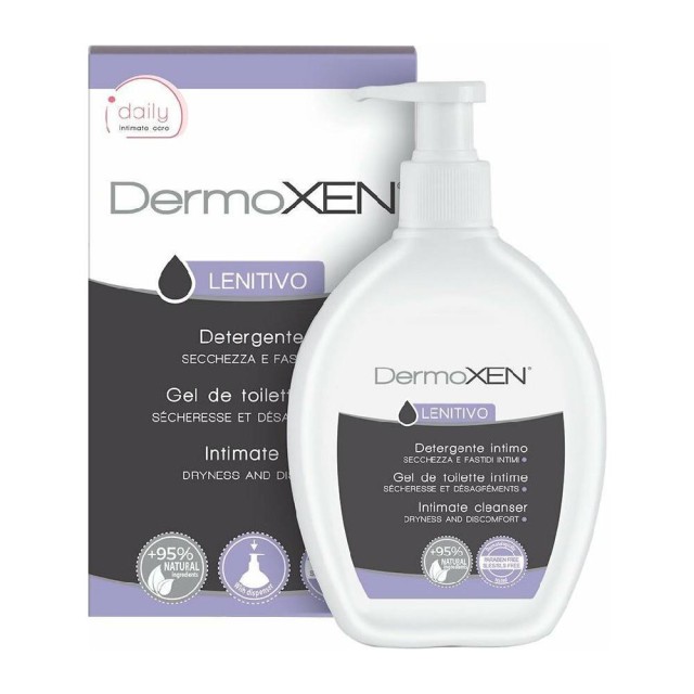 DermoXen Lenitivo Detergente Gel de Toilette Intimo 200ml