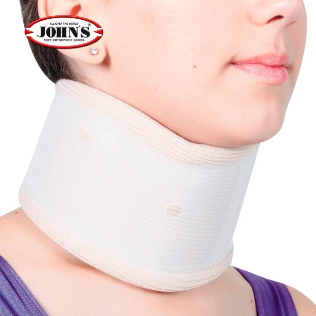JOHNS ΚΟΛΑΡΟ ΑΥΧΕΝΟΣ ΗΜΙΣΚΛΗΡO H 8,5 XLARGE