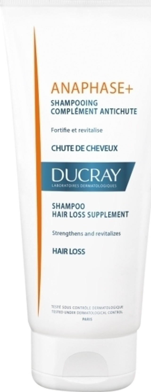 Ducray Anaphase+ Shampoo Δυναμωτικό Συμπληρωματικό Σαμπουάν κατά τις Τριχόπτωσης ( -15%) 200ml