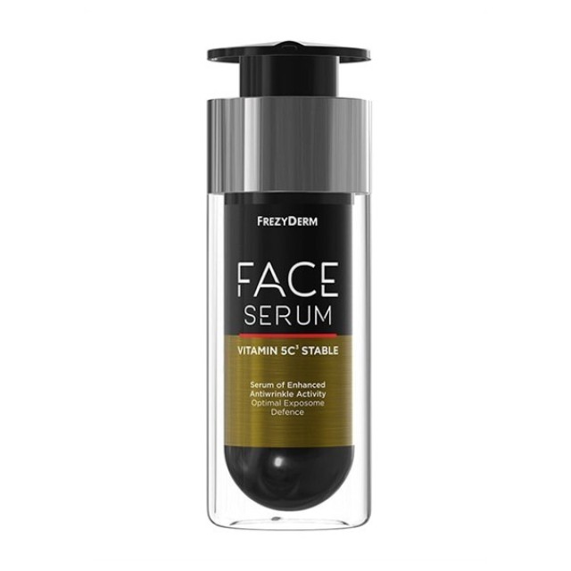 Frezyderm Serum Vitamin 5C3 Stable Ορός Λάμψης & Ανανέωσης, 30ml