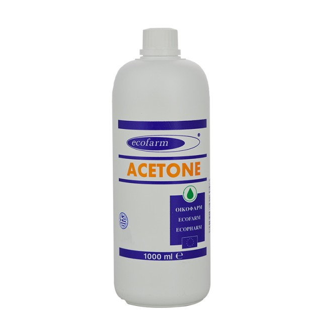 ECOFARM ACETONE 1000ML