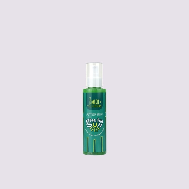 Aloe+ Colors After Sun Soothing Sorbet Gel Τζελ Για Μετά Τον Ήλιο 150ml