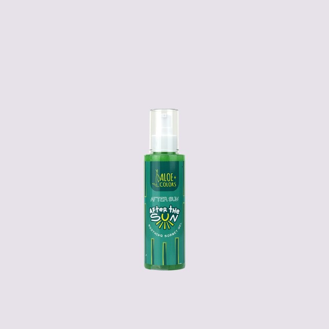 Aloe+ Colors After Sun Soothing Sorbet Gel Τζελ Για Μετά Τον Ήλιο 150ml