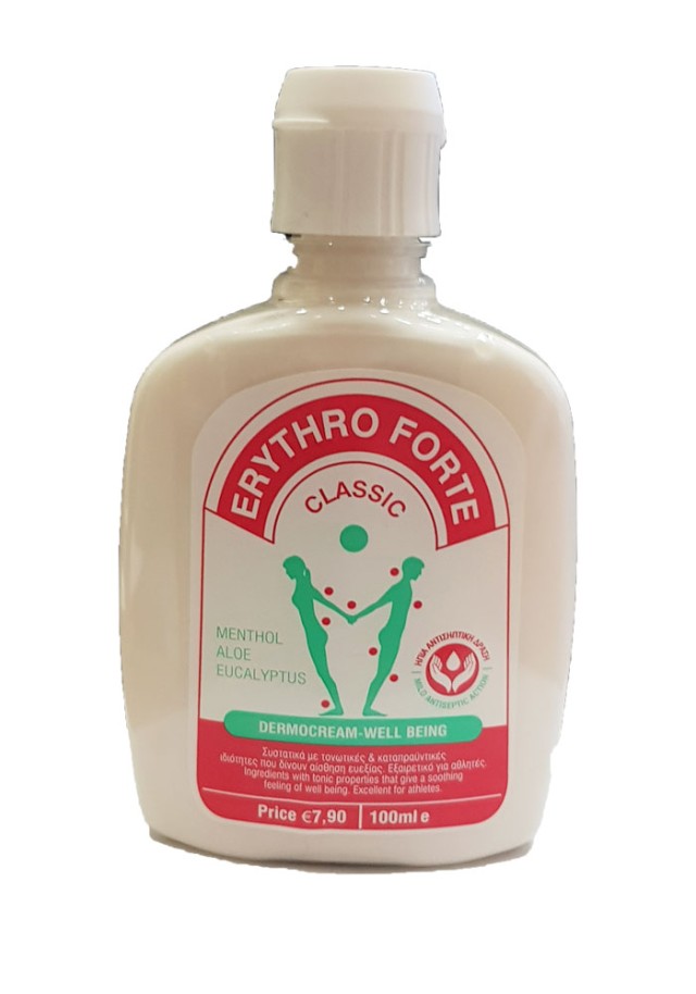 Erythroforte Classic 100ml