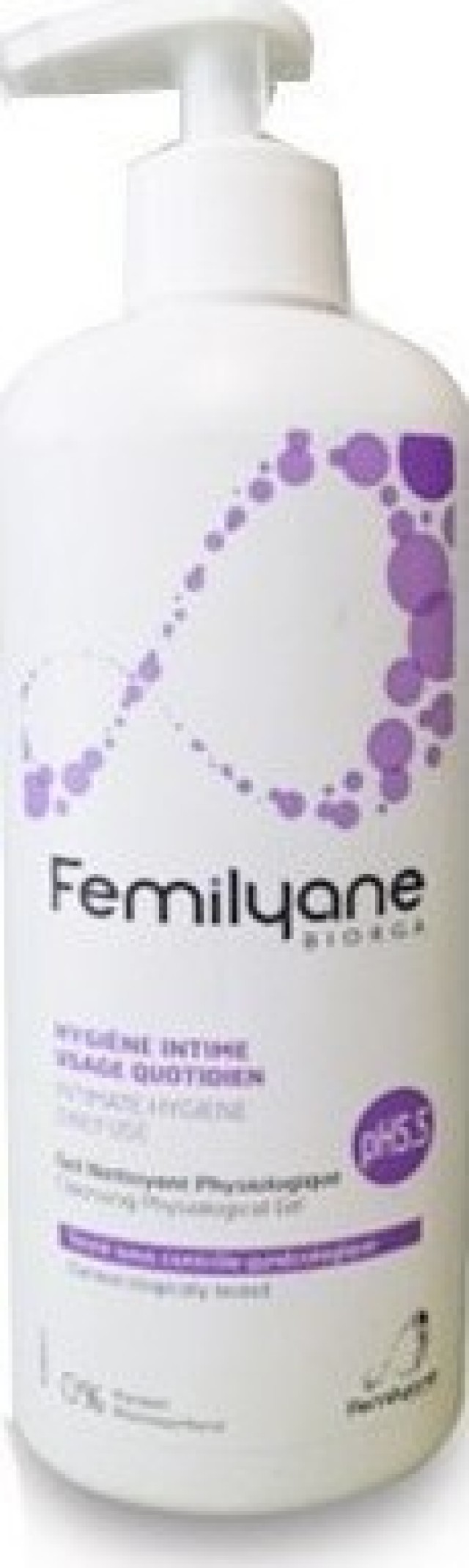 Biorga Femilyane Physiological Cleansing Gel pH 5.5 200ml