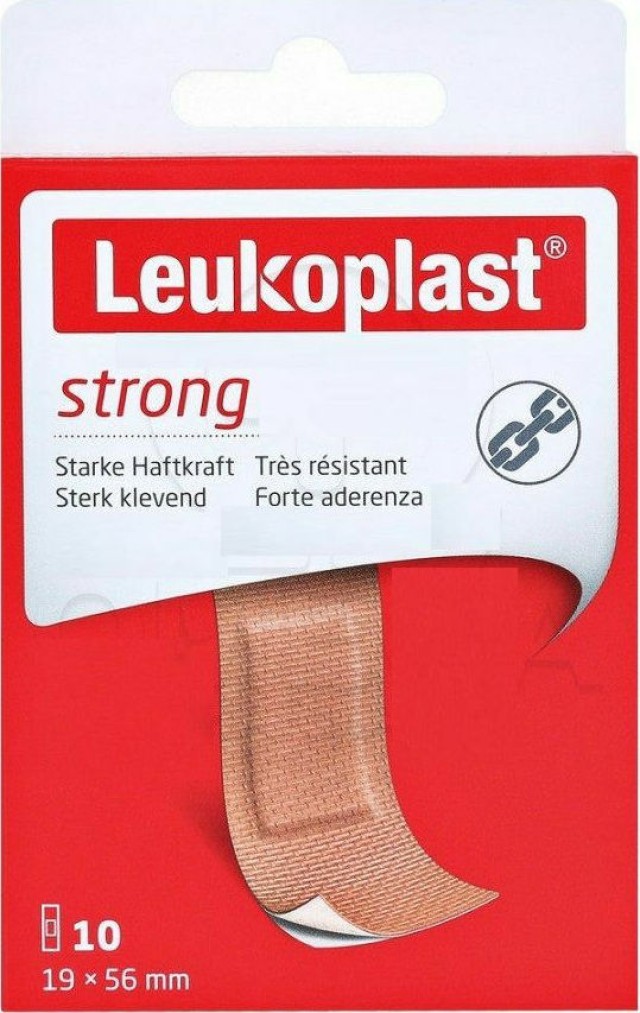 BSN Leukoplast Strong 19mm x 56mm 10τμχ