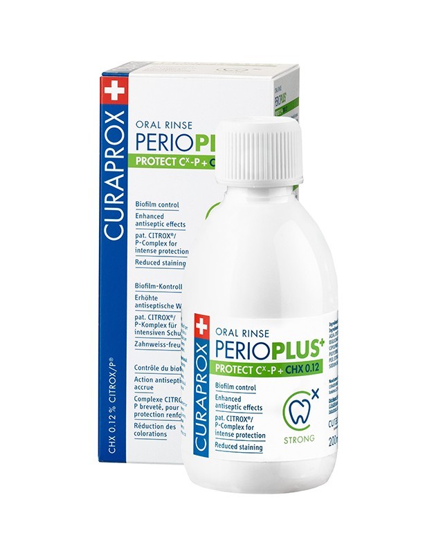 CURAPROX PERIO PLUS PROTECT 0.12% 200ml