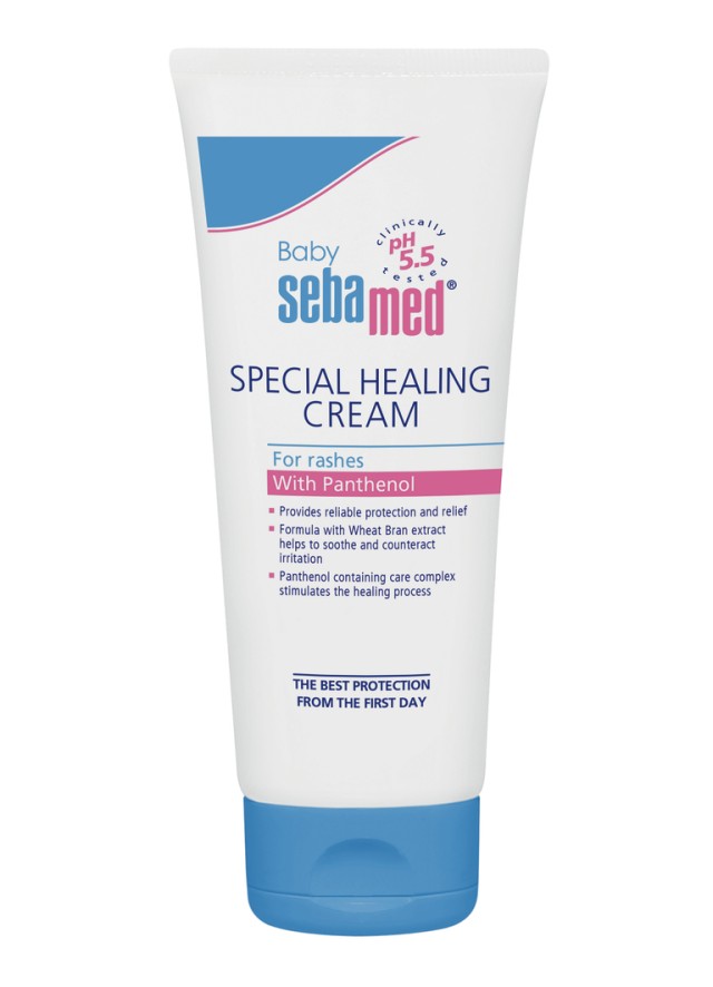 SEBAMED BABY HEALING CREAM 100ml