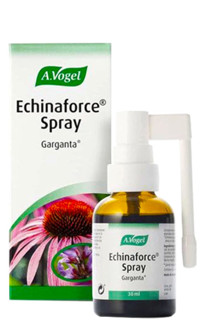 A.Vogel Echinacea Σπρέι Γιά Το Λαιμό 30ml