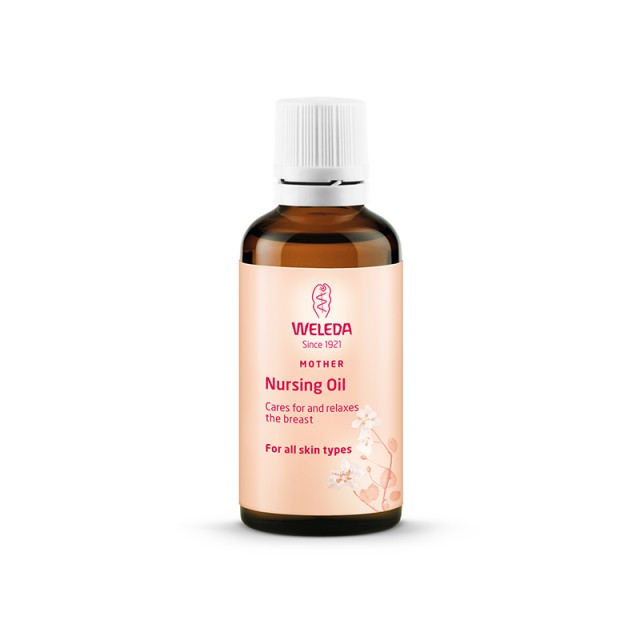 Weleda Λάδι Θηλασμού 50ml
