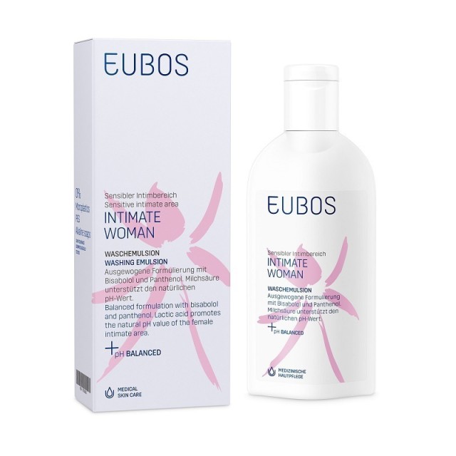 Eubos Intimate Woman Liquid 200ml