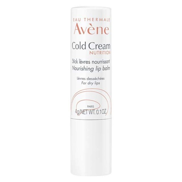 Avene Cold Cream Nourishing Lip Balm 4gr