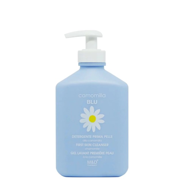 CAMOMILLA BLU First Skin Cleanser Λοσιόν Καθαρισμού Ευαίσθητης Περιοχής pH 6.5 300ml