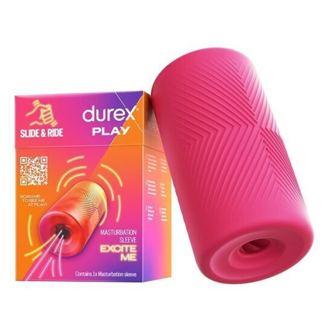 Durex Masturbation Sleeve 1τμχ