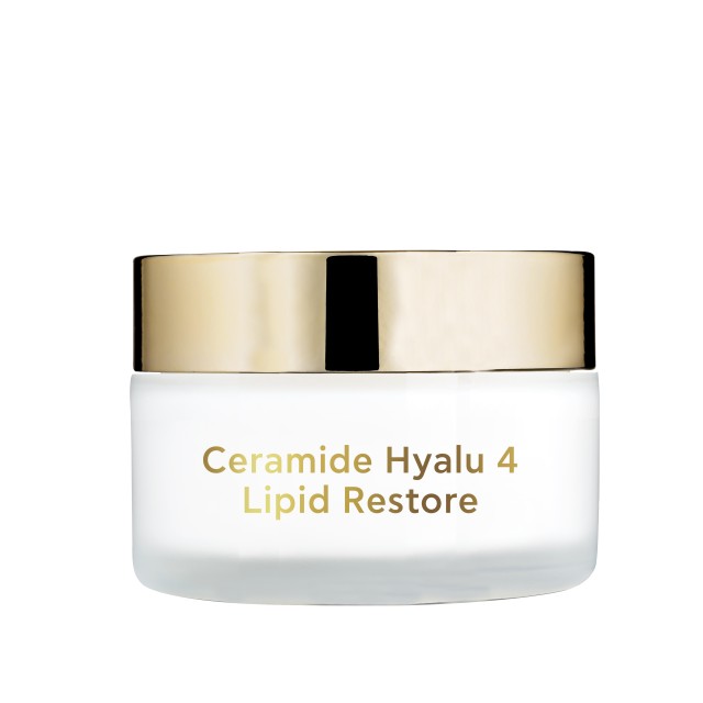 Inalia Ceramide Hyalu 4 Lipid Restore Κρέμα Προσώπου Ημέρας για Ενυδάτωση & Αντιγήρανση 50ml