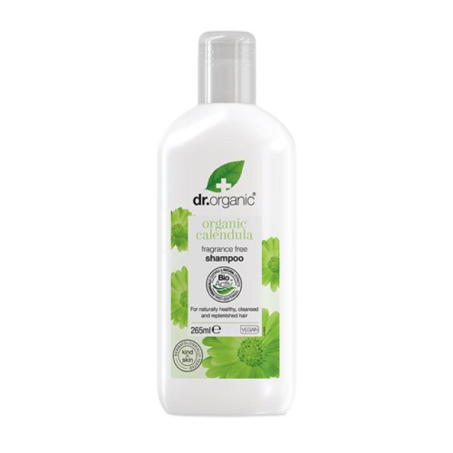 Dr.Organic Calendula Shampoo 265ml