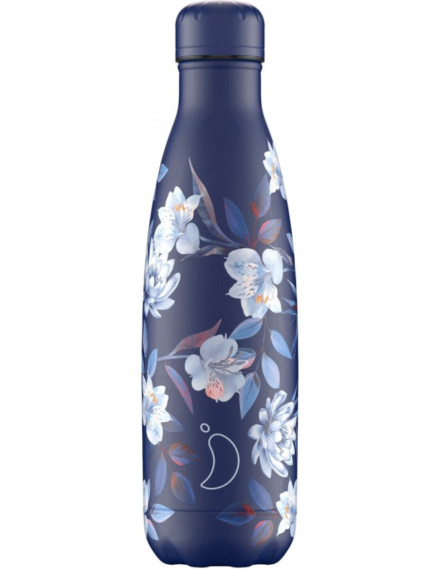 Chillys Bottle Floral Edition Μπουκάλι Θερμός 500ml