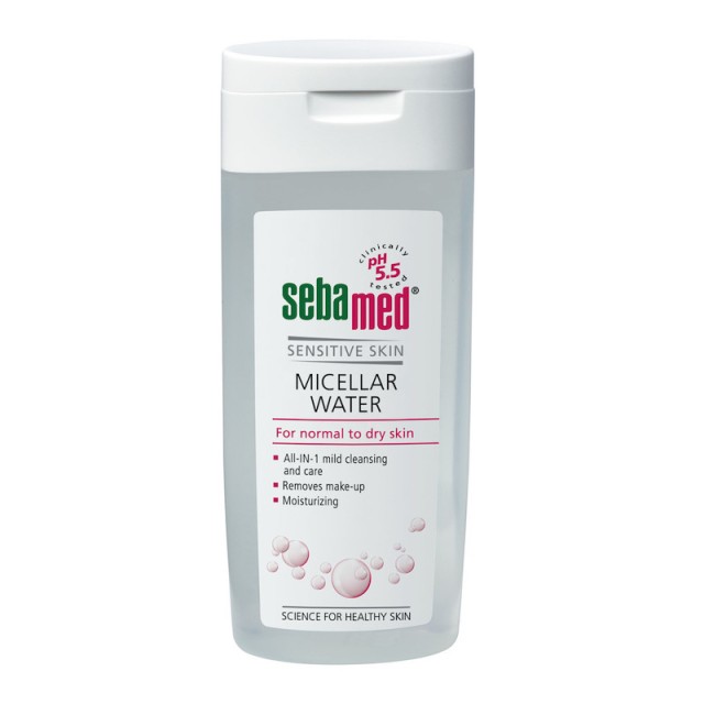 Sebamed Micellar Water Normal To Dry Skin 200ml