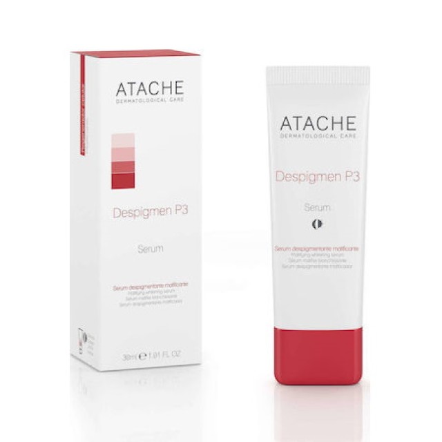 Atache Depigment Serum P3 Oρός Aποχρωματισμού & Eνυδάτωσης 30ml