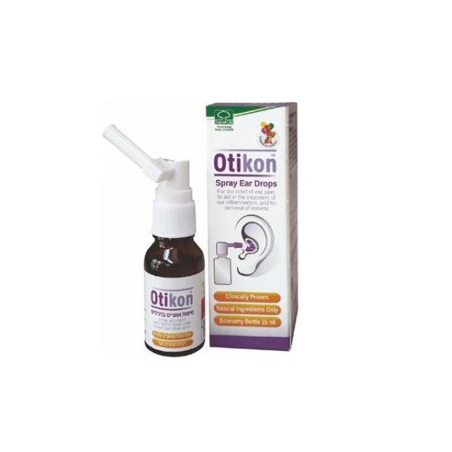 Otikon Ear Drops 7 ml