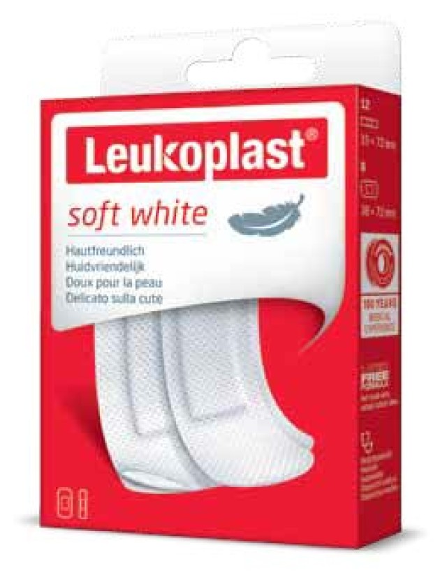 BSN SoLeukoplast ft White 2 Μεγέθη 20τμχ