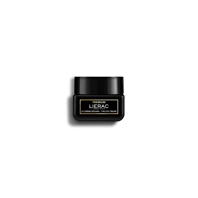 Lierac Premium La Creme Regard, Αντιγηραντική Κρέμα Ματιών 20ml.