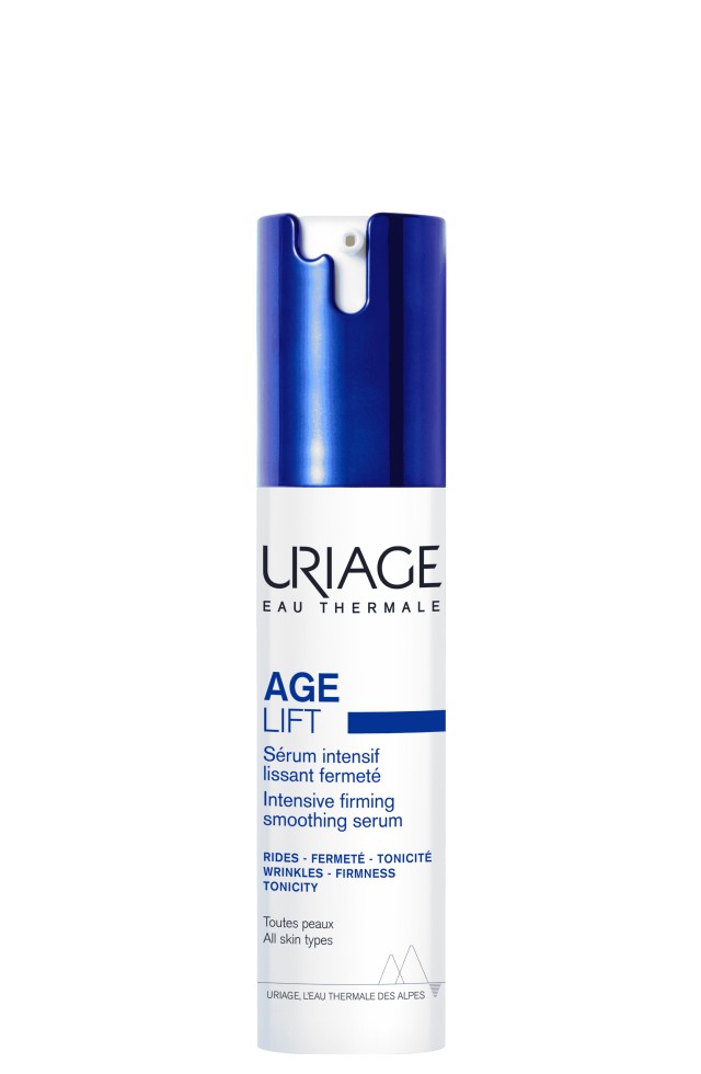 Uriage Age Lift Intensive Firming Smoothing Serum Αντιγηραντικός Ορός Προσώπου Με Ρετινόλη 30ml