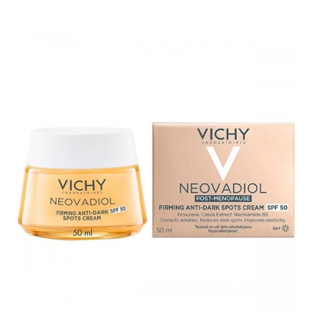 Vichy Neovadiol Αναπλαστική Κρέμα Προσώπου Ημέρας με SPF50 50ml