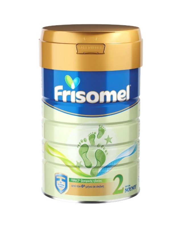 Friso Γάλα Σε Σκόνη Frisomel No2 6m+ 400gr