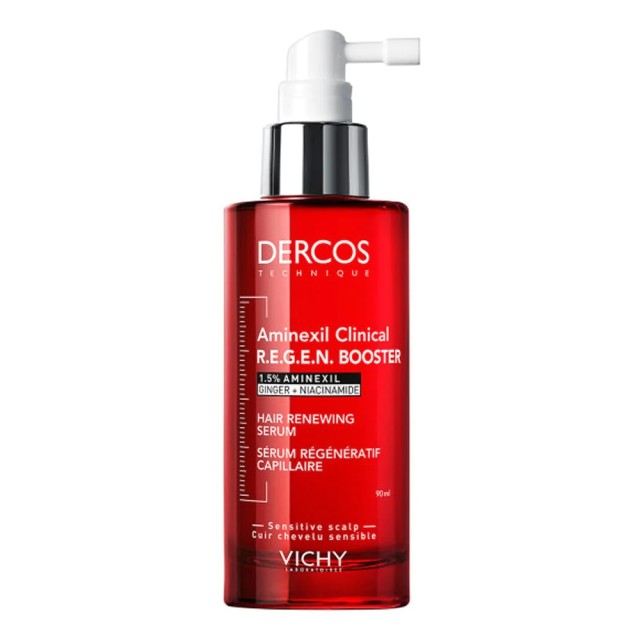 Vichy Dercos Aminexil Clinical R.E.G.E.N Booster 90ml
