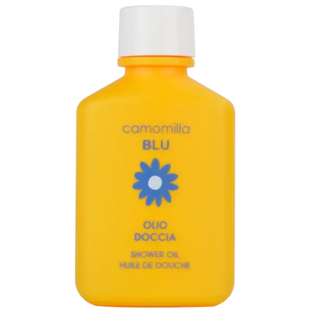 CAMOMILLA SHOWER OIL 50 ml – ΛΑΔΙ ΚΑΘΑΡΙΣΜΟΥ ΣΩΜΑΤΟΣ