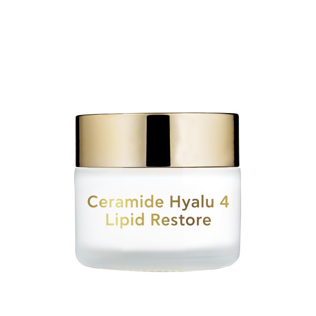 Inalia Ceramide Hyalu 4 Lipid Κρέμα Προσώπου για Ανάπλαση με Υαλουρονικό Οξύ & Ceramides 30ml