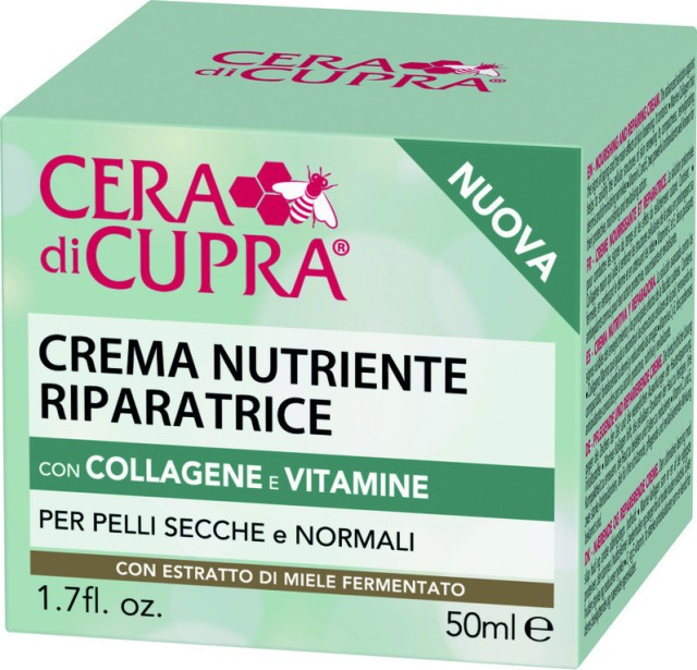 Cera di Cupra 24h Κρέμα Προσώπου για Ξηρή/Κανονική Επιδερμίδα 50ml