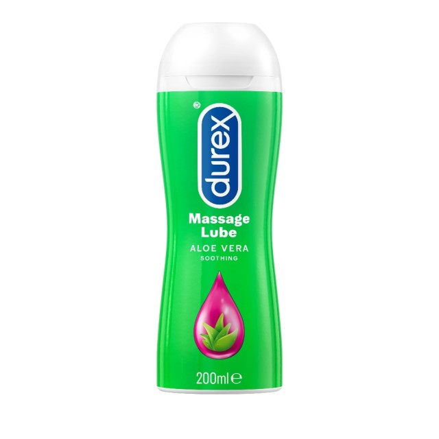 DUREX PLAY MASSAGE ALOE 2in1 200ml