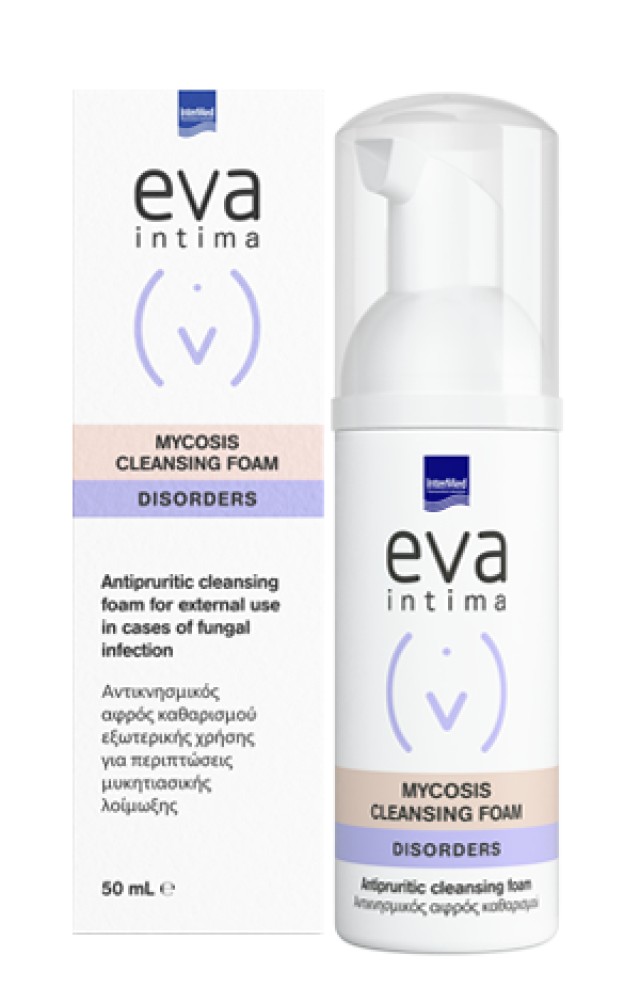 Eva Intima Mycosis Cleansing Foam 50ml