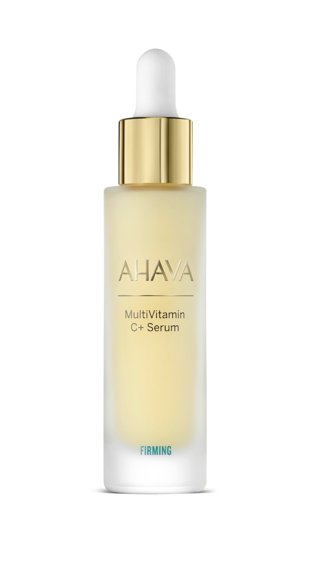 Ahava MultiVitamin C Firming Serum Σφριγηλότητας 30ml