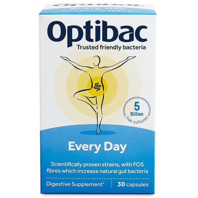Optibac Probiotics Every day 30caps