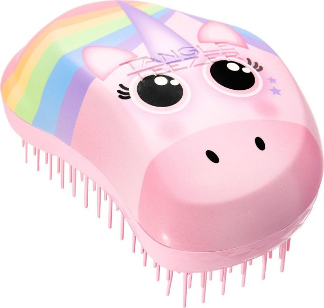 Tangle Teezer Small Original Children Mini Pink Unicorn Παιδική Βούρτσα Μαλλιών 1τμχ