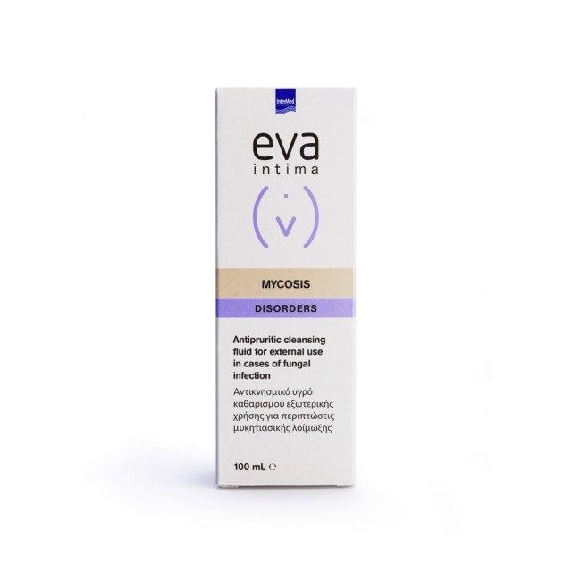 Eva Intima Mycosis Cleansing Fluid 100ml