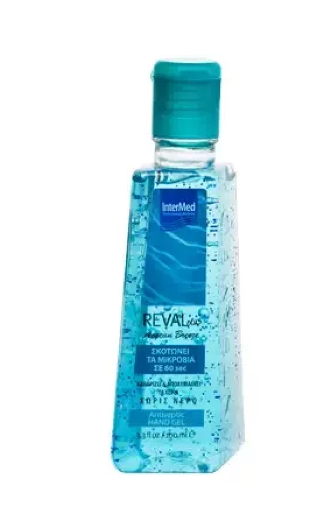 REVAL PLUS AEGEAN FLX100ML