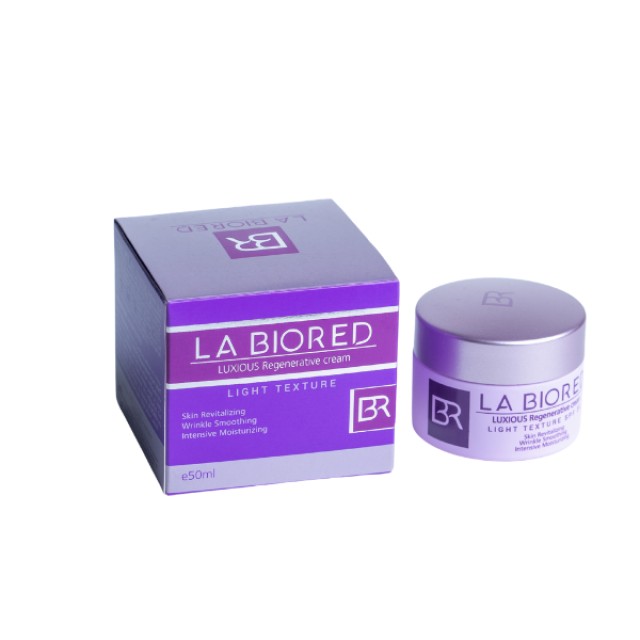 La Biored Luxious Regenerative Cream Light Texture 50ml