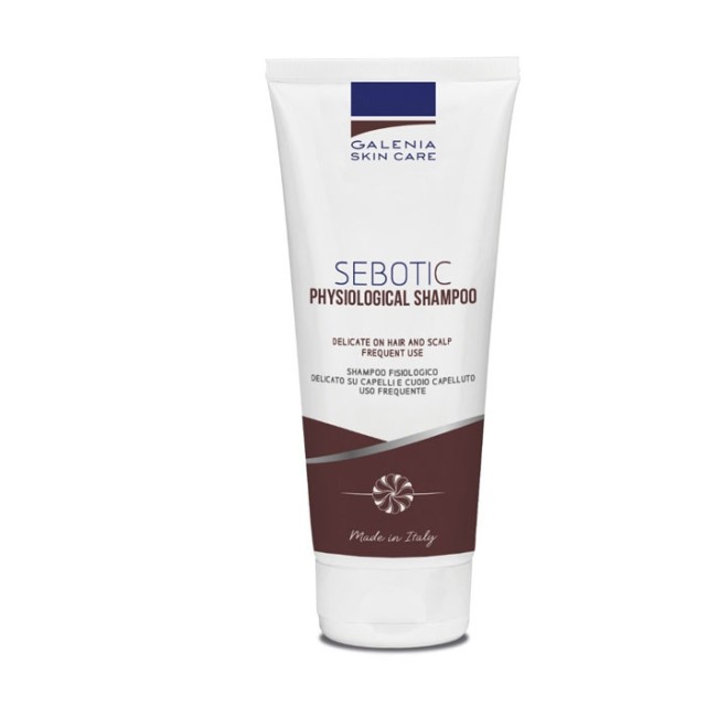 GALENIA SKIN CARE Sebotic Physiological Shampoo 200ml