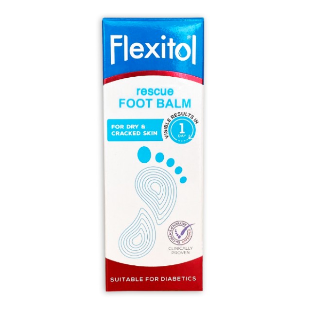 FLEXITOL FOOT BALM 56gr