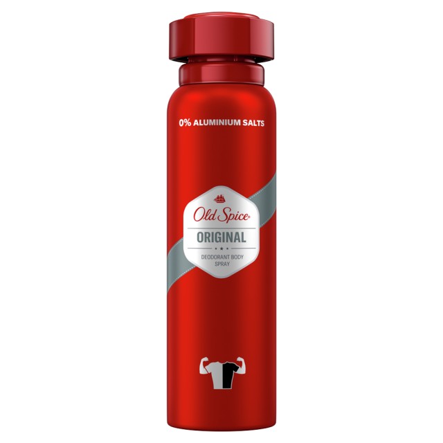 Old Spice Deo Spray Original 150ml