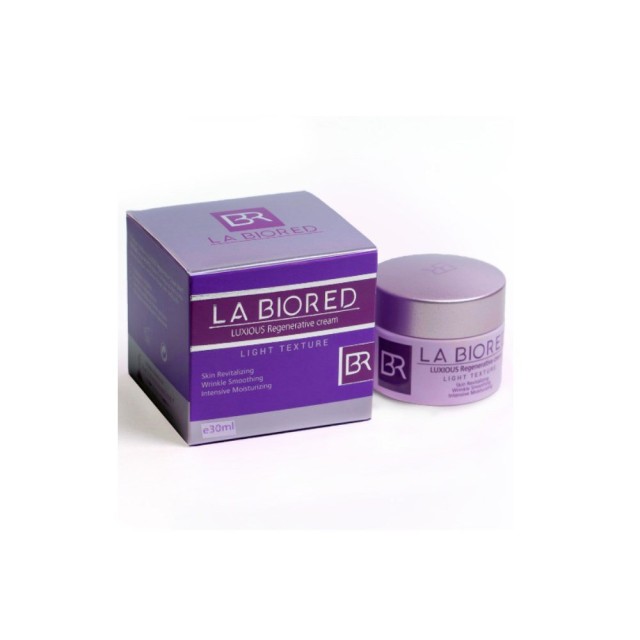 La Biored Luxious Regenerative Cream Light Texture 30ml