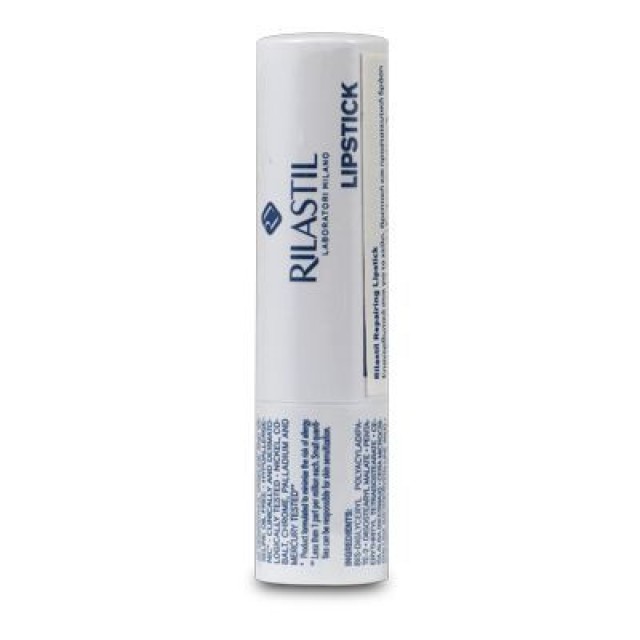 Rilastil Repairing Lipstick Επανορθωτικό Στικ Για Τα Χείλη 4.8gr