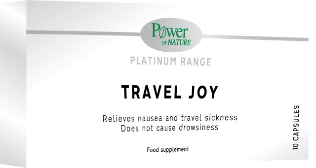 Power Health Traveljoy 10caps