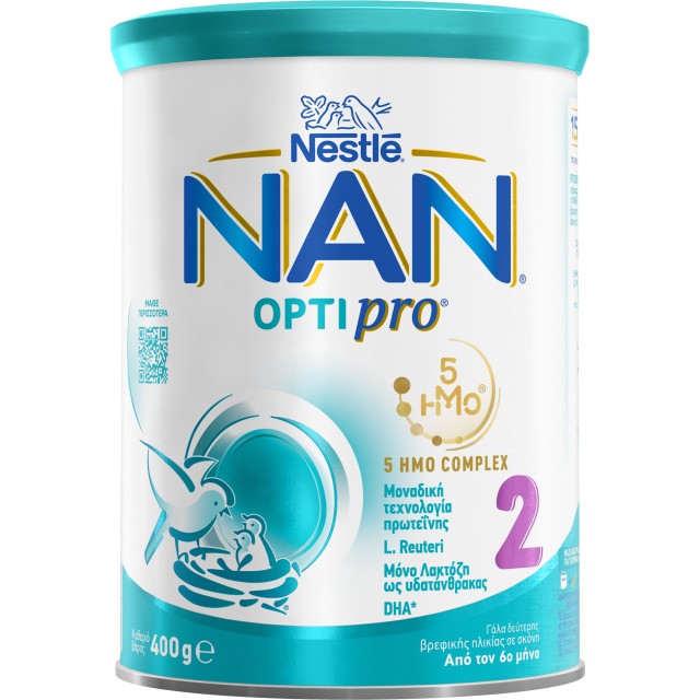 Nestle Nan Optipro 2 400gr