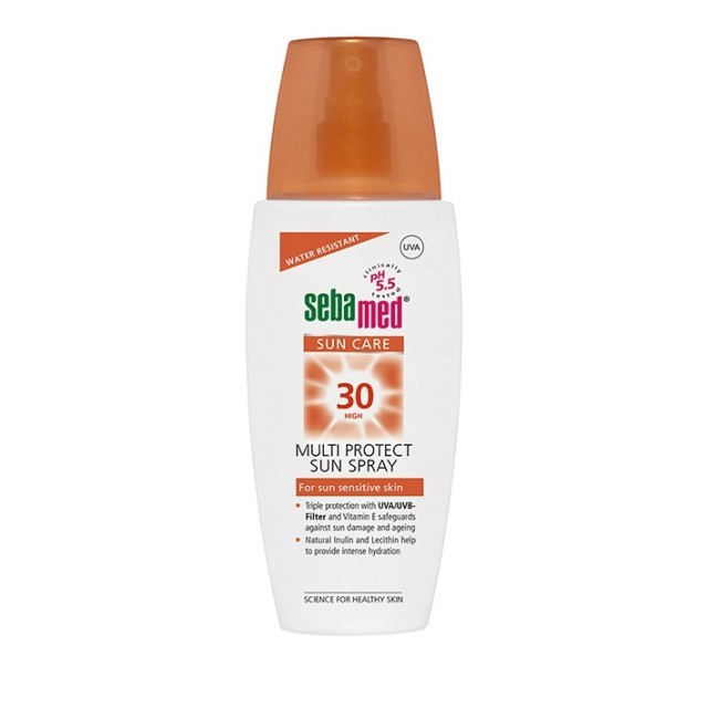 Sebamed Sun Care Multi Protect Sun Spray SPF30 150ml
